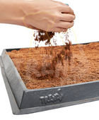 TAPETE SANITARIO + ARENA ECOLÓGICA + GUÍA DE ENTRENAMIENTO